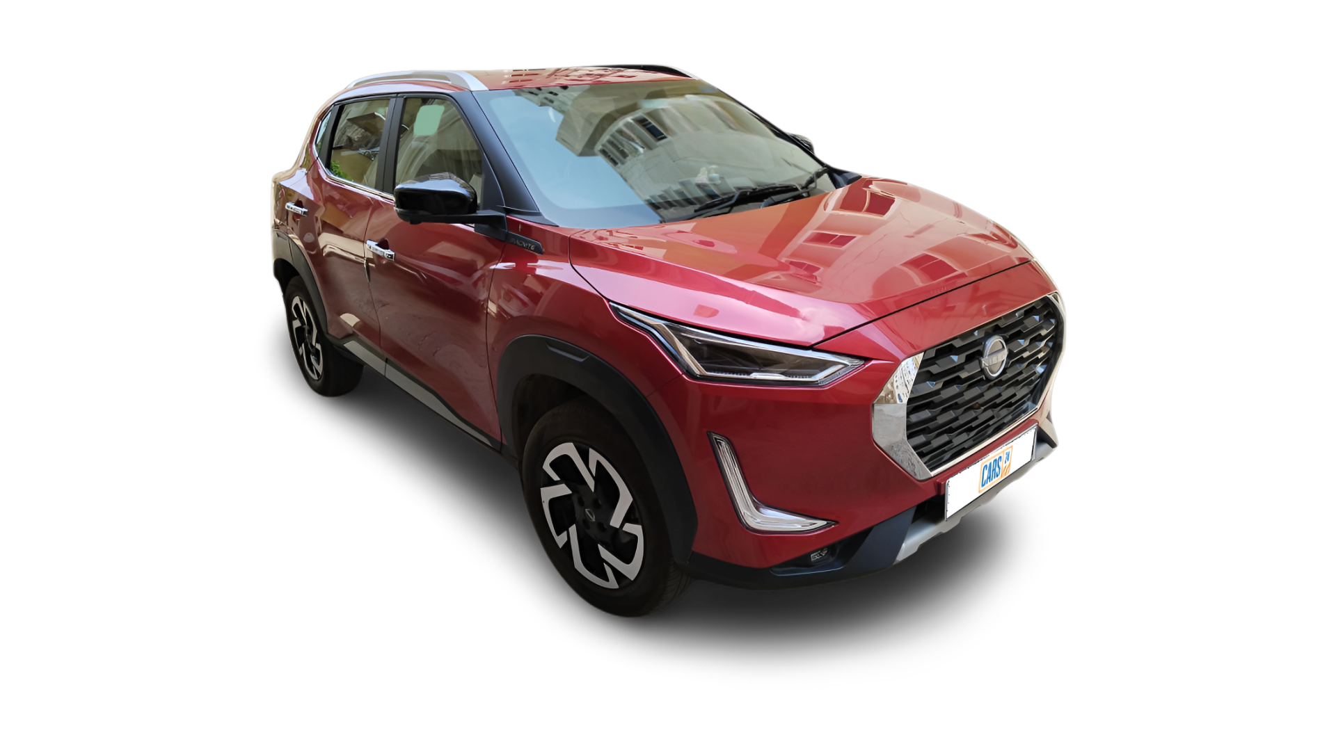 2024 Nissan MAGNITE - SUV - Petrol - Automatic - ₹7.00 lakh